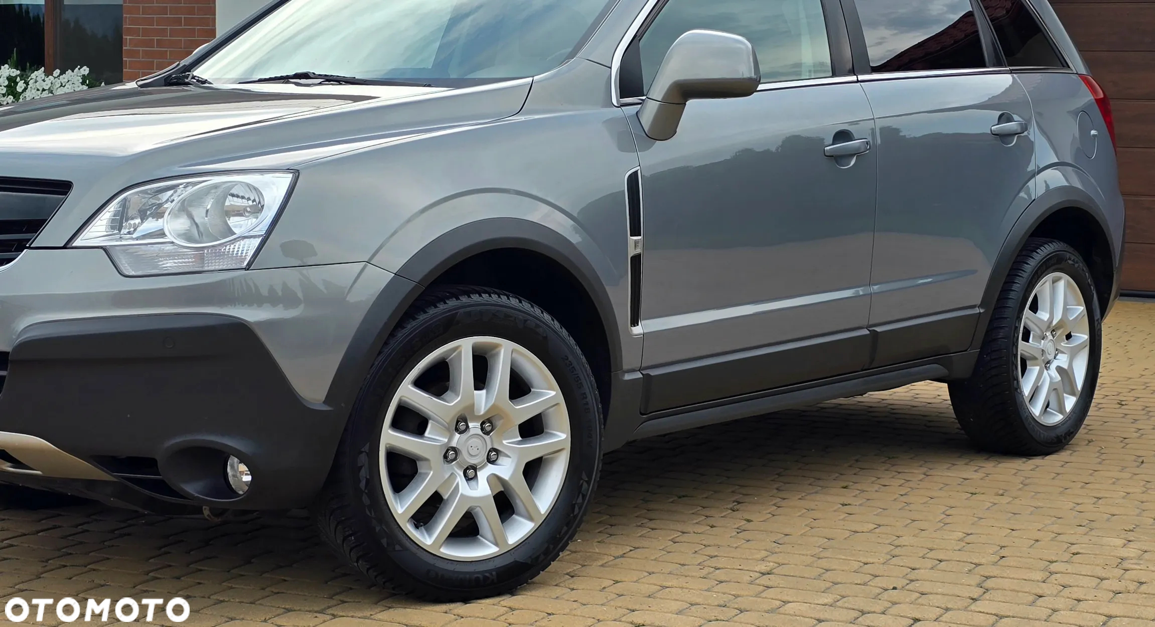 Opel Antara 2.0 CDTI 4x4 Edition Plus - 4