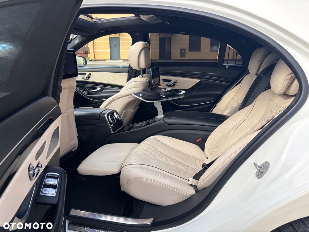 Mercedes-Benz Klasa S - 35