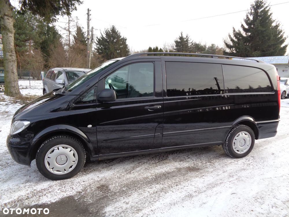 Mercedes-Benz Vito - 6