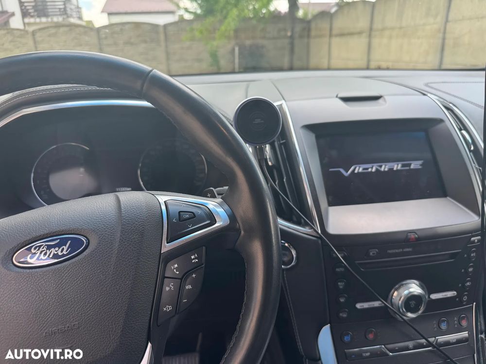 Ford Edge 2.0 Panther A8 AWD Vignale - 16