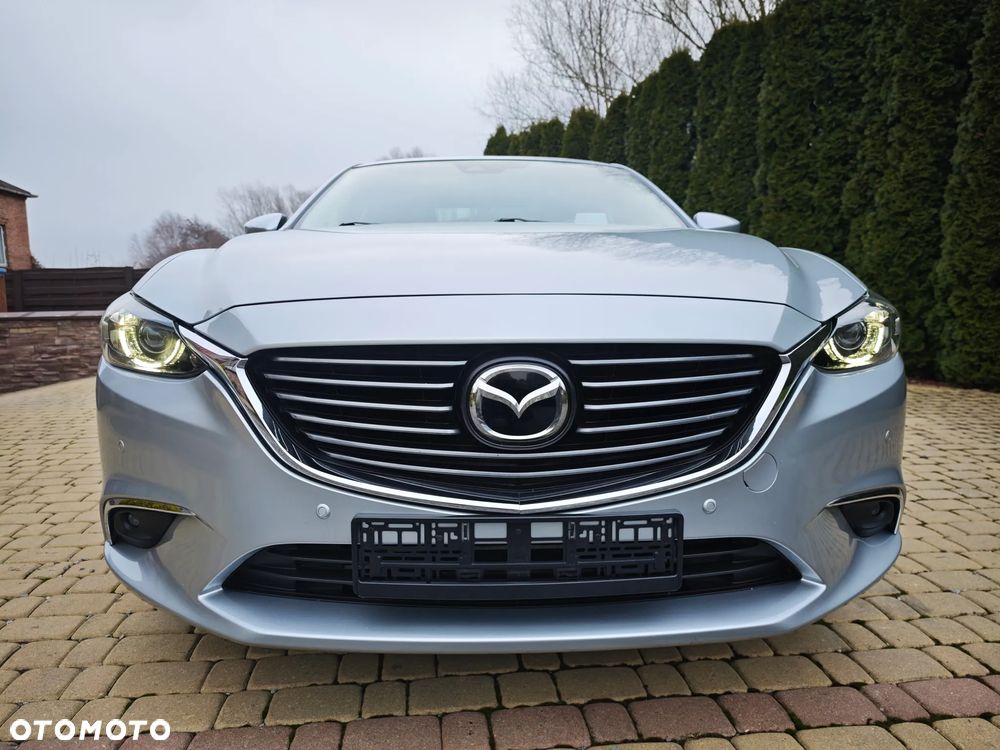 Mazda 6 SKYACTIV-D 175 i-ELOOP Sports-Line - 2