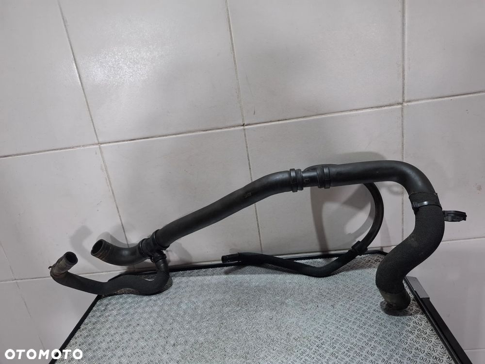 Przewód rura wody Renault Master IV 2,3 DCI 215015685R - 6