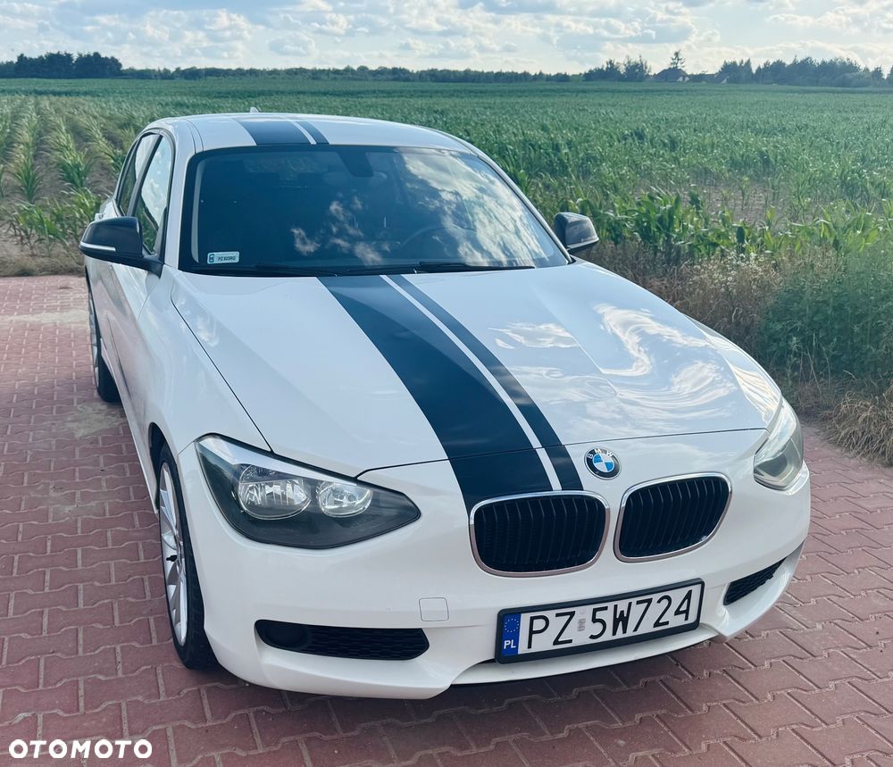BMW Seria 1 116i - 14