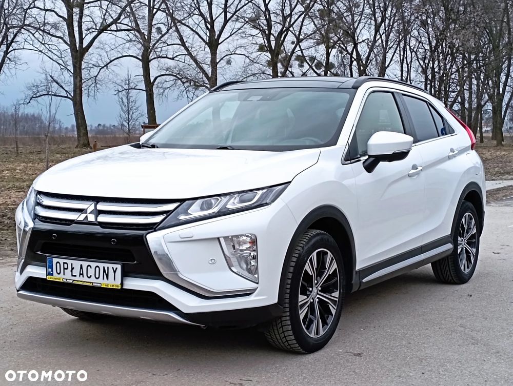 Mitsubishi Eclipse Cross - 4