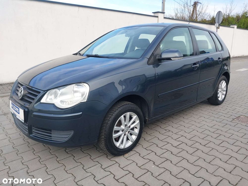 Volkswagen Polo 1.2 Team - 1