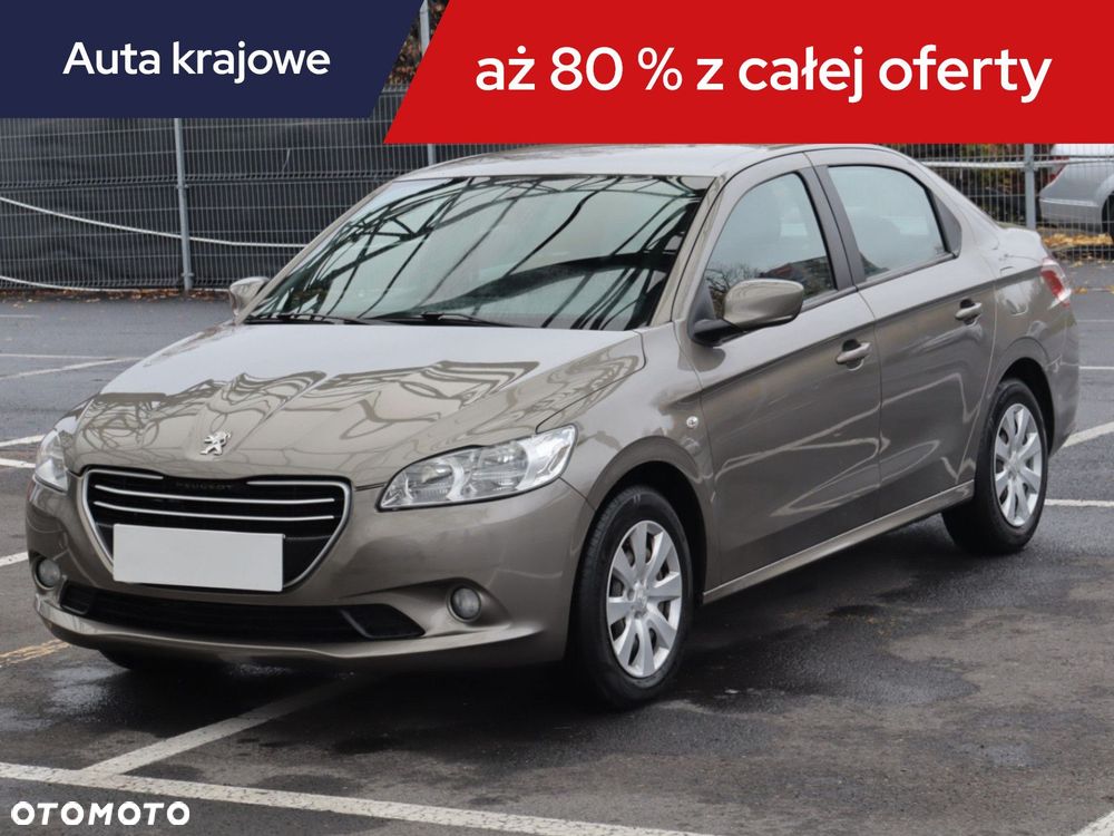 Peugeot 301