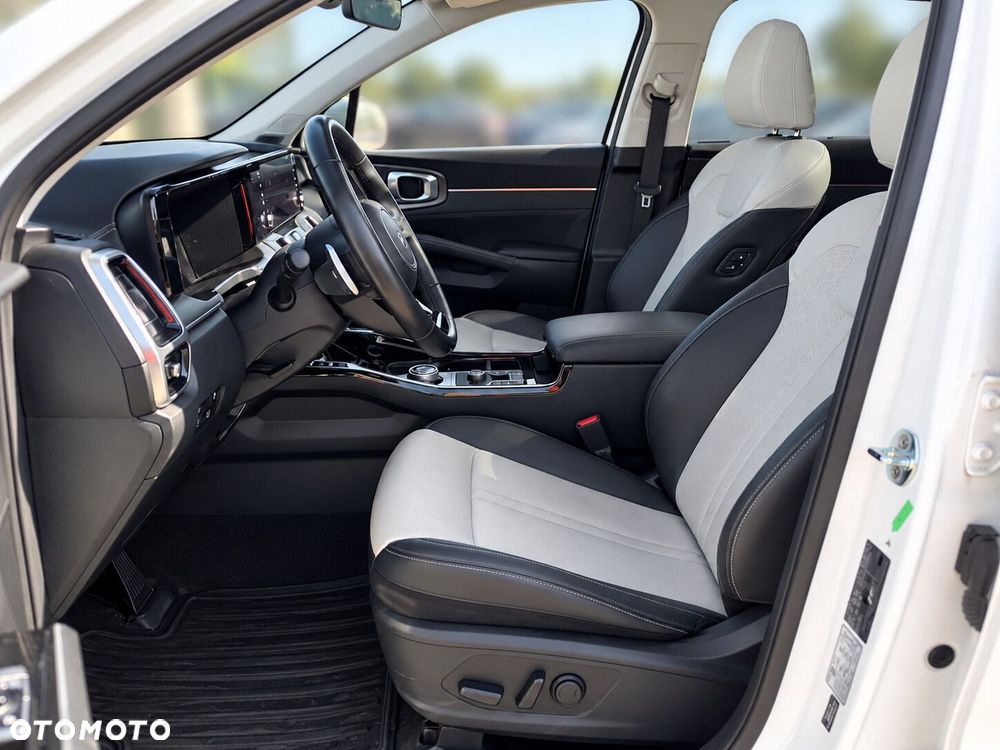 Kia Sorento 2.2 CRDi XL 4WD DCT 7os - 2