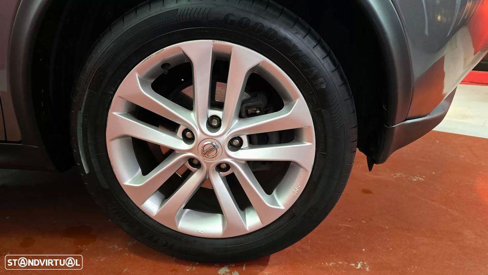 Nissan Juke 1.5 dCi N-Connecta - 14