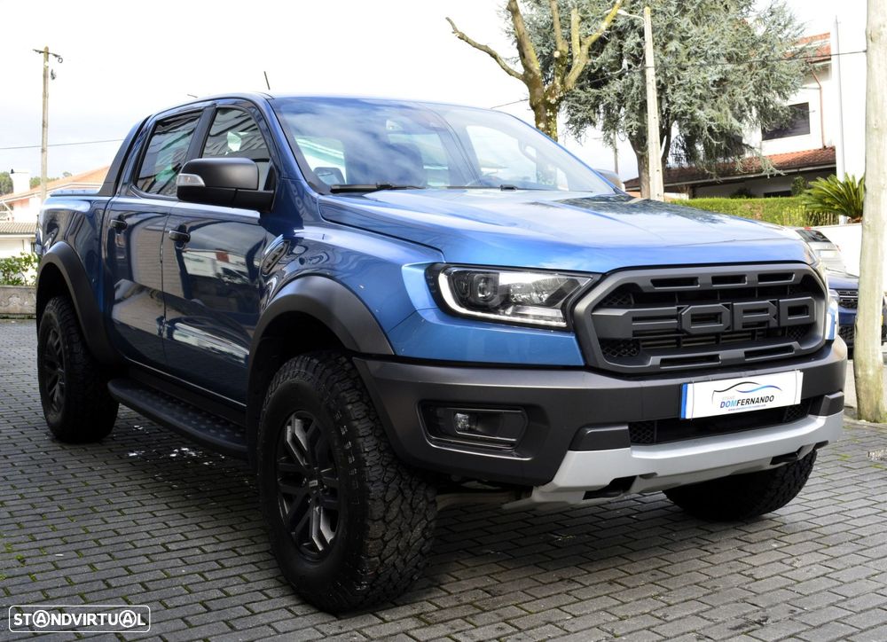 Ford Ranger 2.0 TDCi CD Raptor 4WD - 5