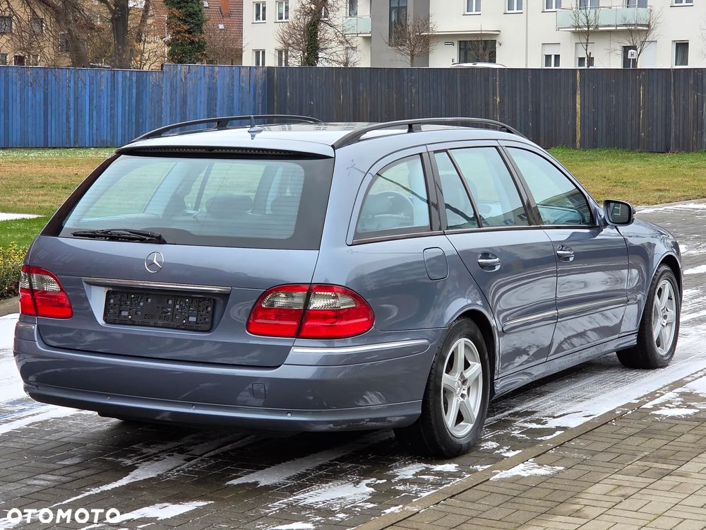 Mercedes-Benz Klasa E 320 CDI 4Matic Automatik Avantgarde DPF BusinessEDITION - 5