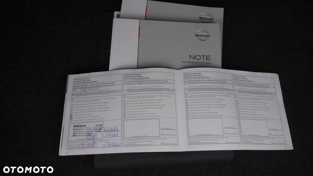 Nissan Note 1.2 DIG-S Black Edition - 38