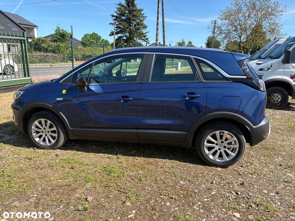 Opel Crossland X - 4