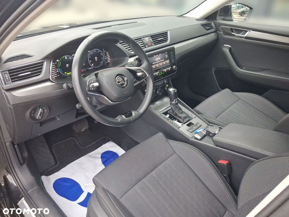 Skoda Superb 1.4 TSI DSG Style - 12