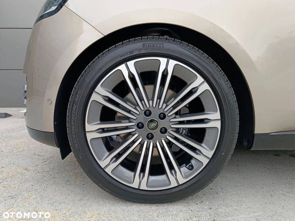 Land Rover Range Rover 3.0 D AB - 10