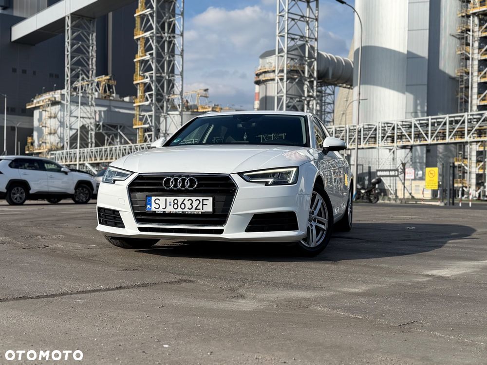 Audi A4 Avant 2.0 TDI S tronic design - 2