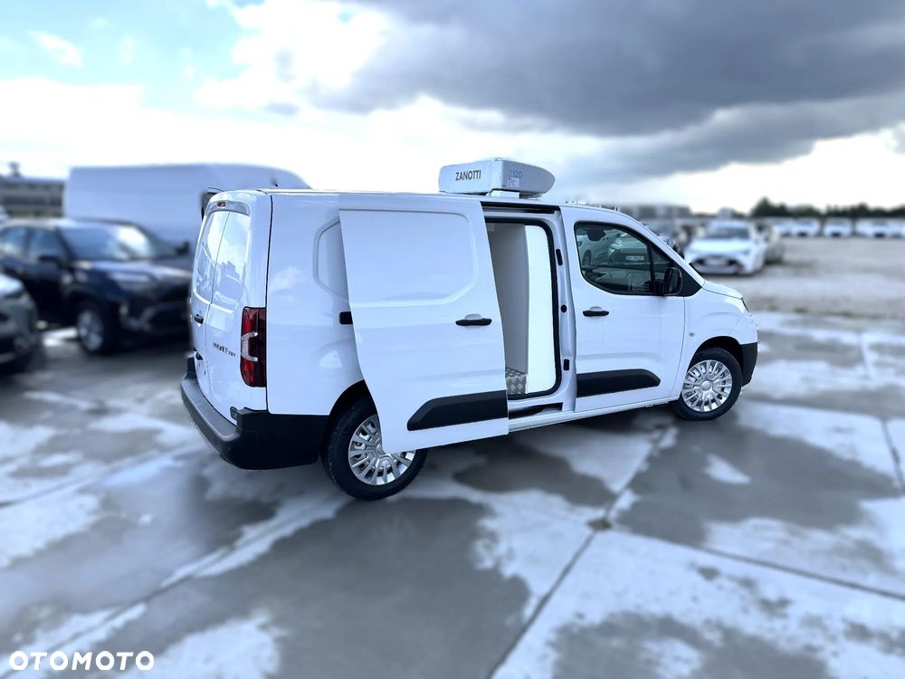 Toyota Proace City Long Izoterma z Agregatem - 3
