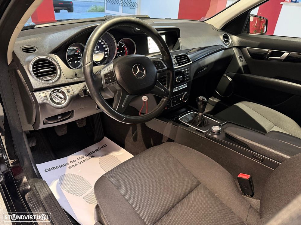 Mercedes-Benz C 200 CDi Avantgarde BlueEfficiency - 5