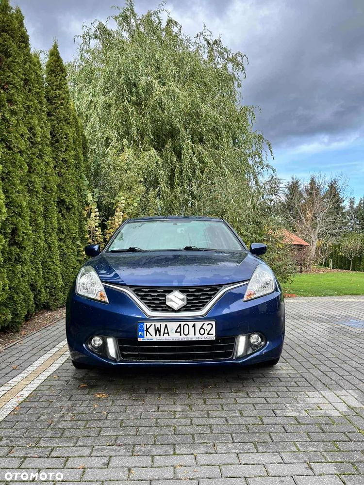 Suzuki Baleno 1.2 Comfort - 3
