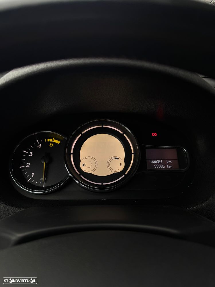 Renault Mégane 1.5 dCi Limited SS - 9