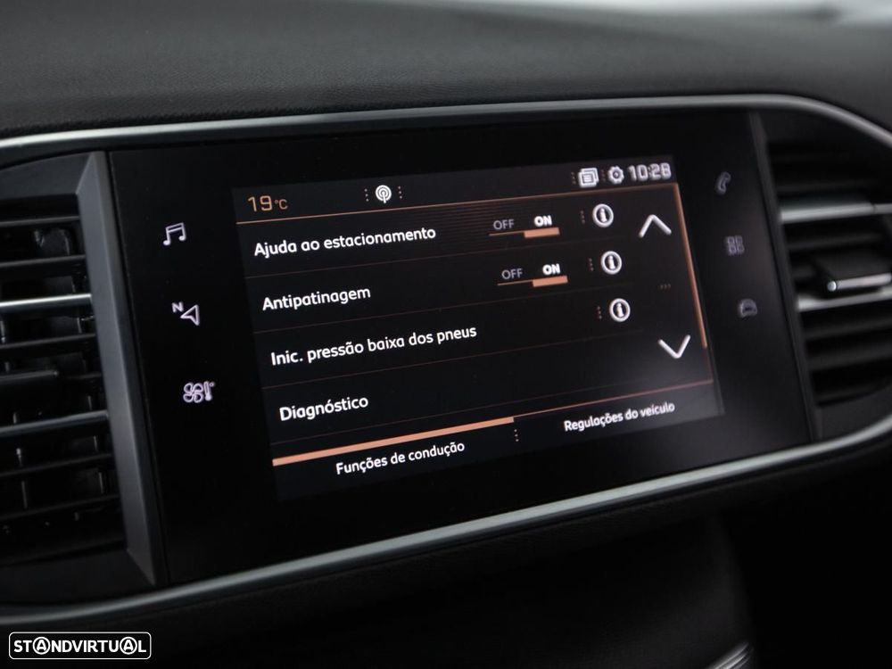 Peugeot 308 SW 1.5 BlueHDi Style - 23