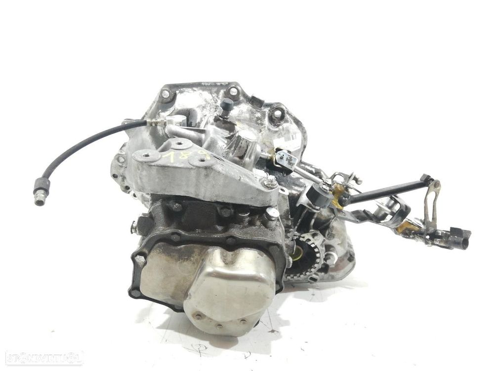 CAIXA VELOCIDADES OPEL ASTRA G SEDAN 2001 -90400209 - 3