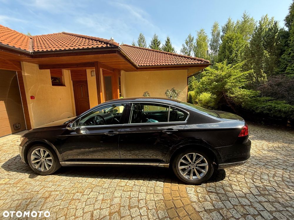 Volkswagen Passat 2.0 TDI BMT Highline - 5