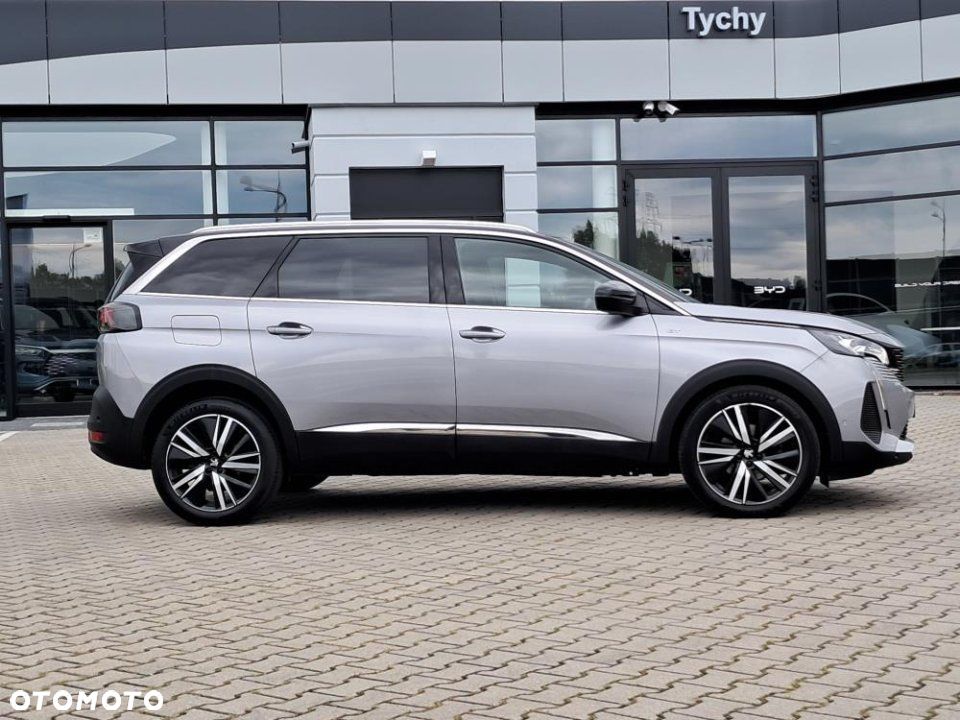 Peugeot 5008 - 6
