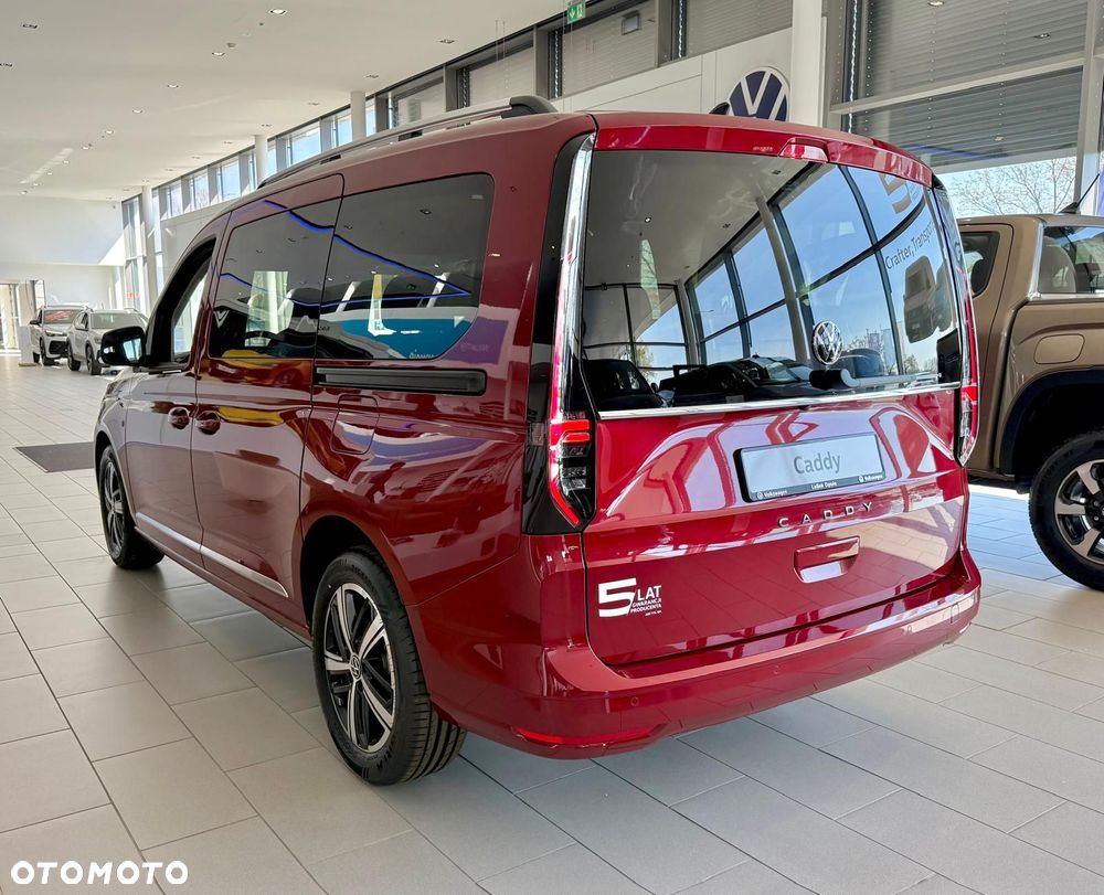 Volkswagen Caddy - 7