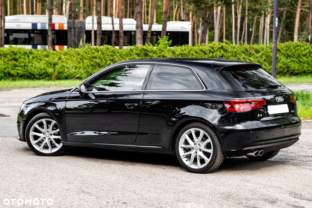 Audi A3 3-drzwiowe - 12