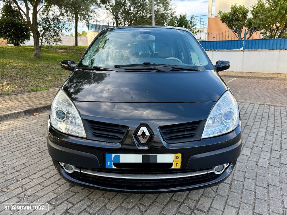 Renault Grand Scénic 1.5 dCi Dynamique S 7L. - 2