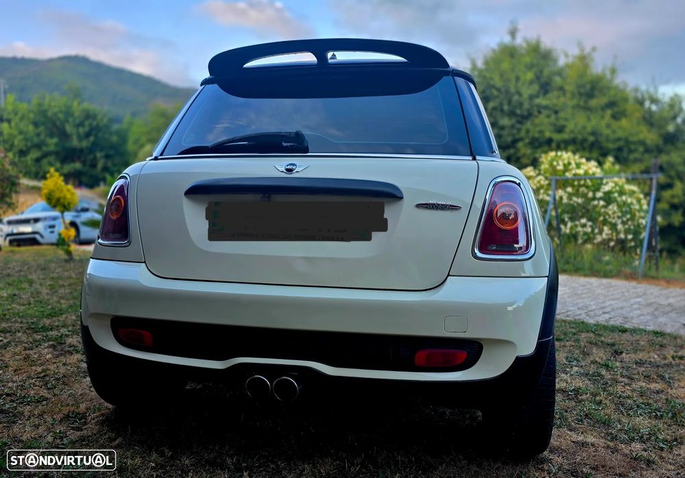 MINI 3 Portas Cooper D - 8