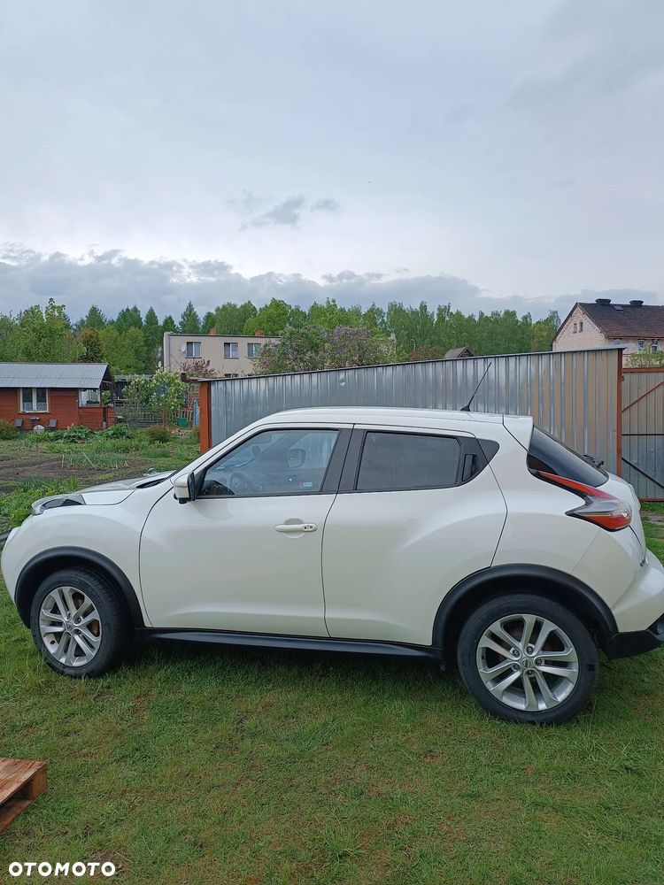 Nissan Juke - 24