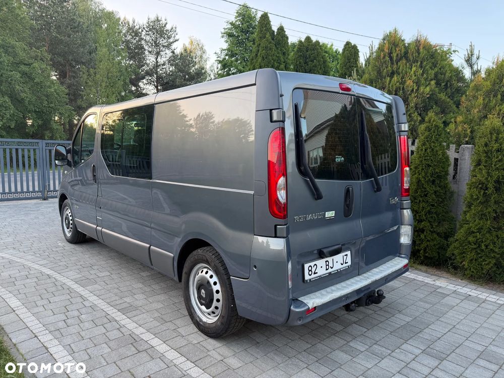 Renault TRAFIC - 7
