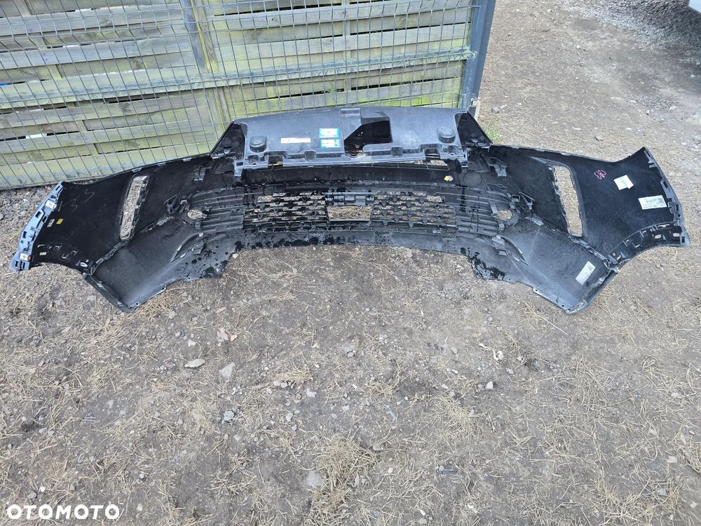 Opel mokka b II zderzak przód grill bez pdc - 6