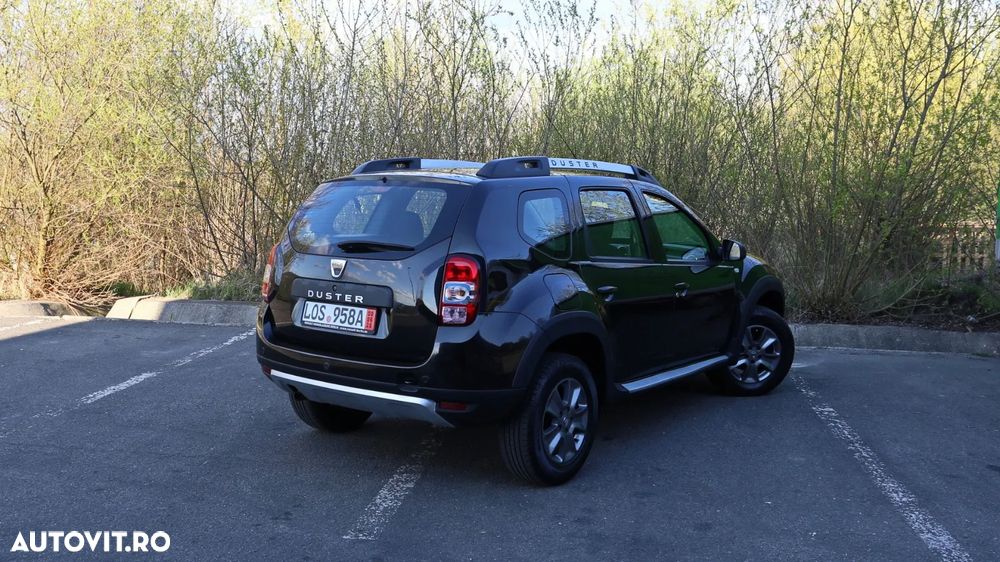 Dacia Duster 1.5 dCi 4x2 Prestige - 19