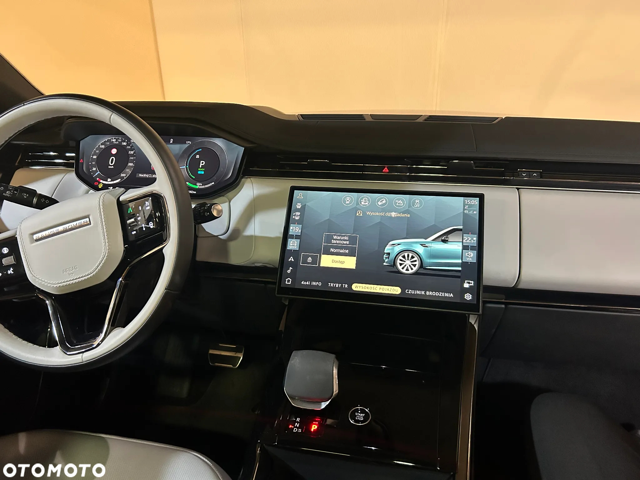Land Rover Range Rover Sport - 12