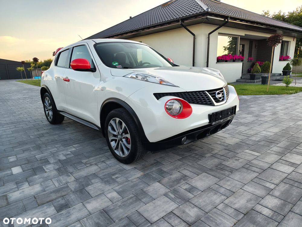 Nissan Juke 1.6 Start/Stop Visia - 4