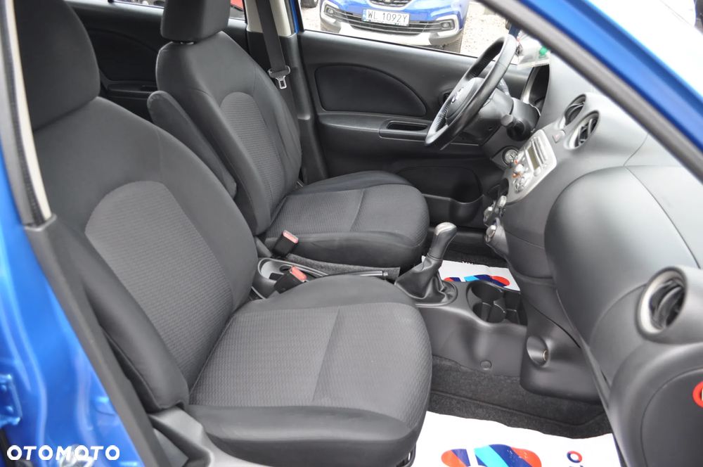 Nissan Micra 1.2 Acenta - 16