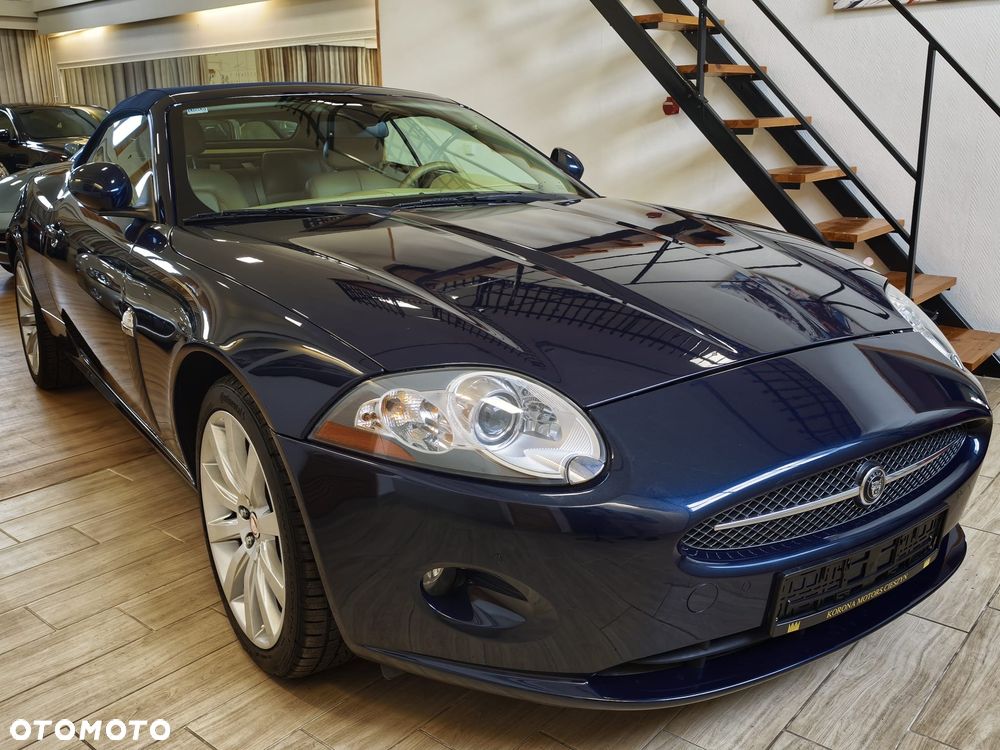 Jaguar XK 4.2 V8 - 3