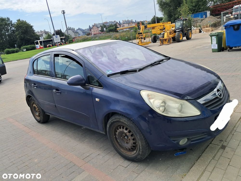 Opel Corsa 1.2 16V Cool - 1