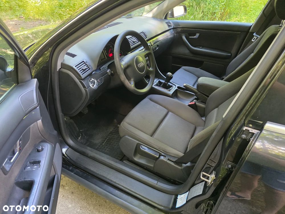 Audi A4 Avant 1.9 TDI - 6