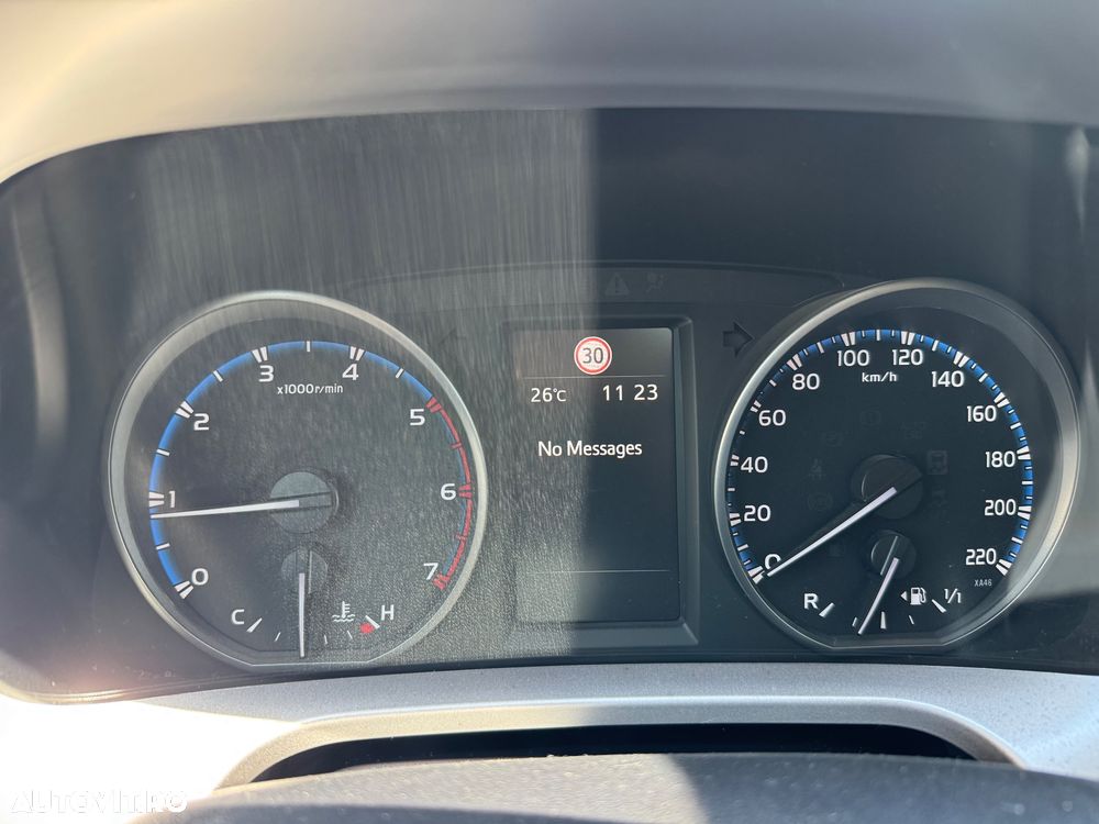 Toyota RAV4 2.0 D-4D 4x2 Start-Stop Comfort - 12