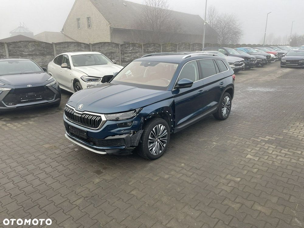 Skoda Kodiaq 2.0 TDI 4x4 DSG Style - 5