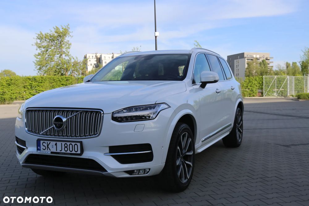 Volvo XC 90 D5 AWD Inscription 7os - 1
