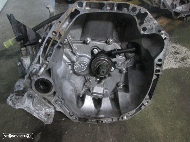 Caixa Velocidades JR5308 RENAULT TWINGO 2010 1.5 DCI DIESEL 5V - 1