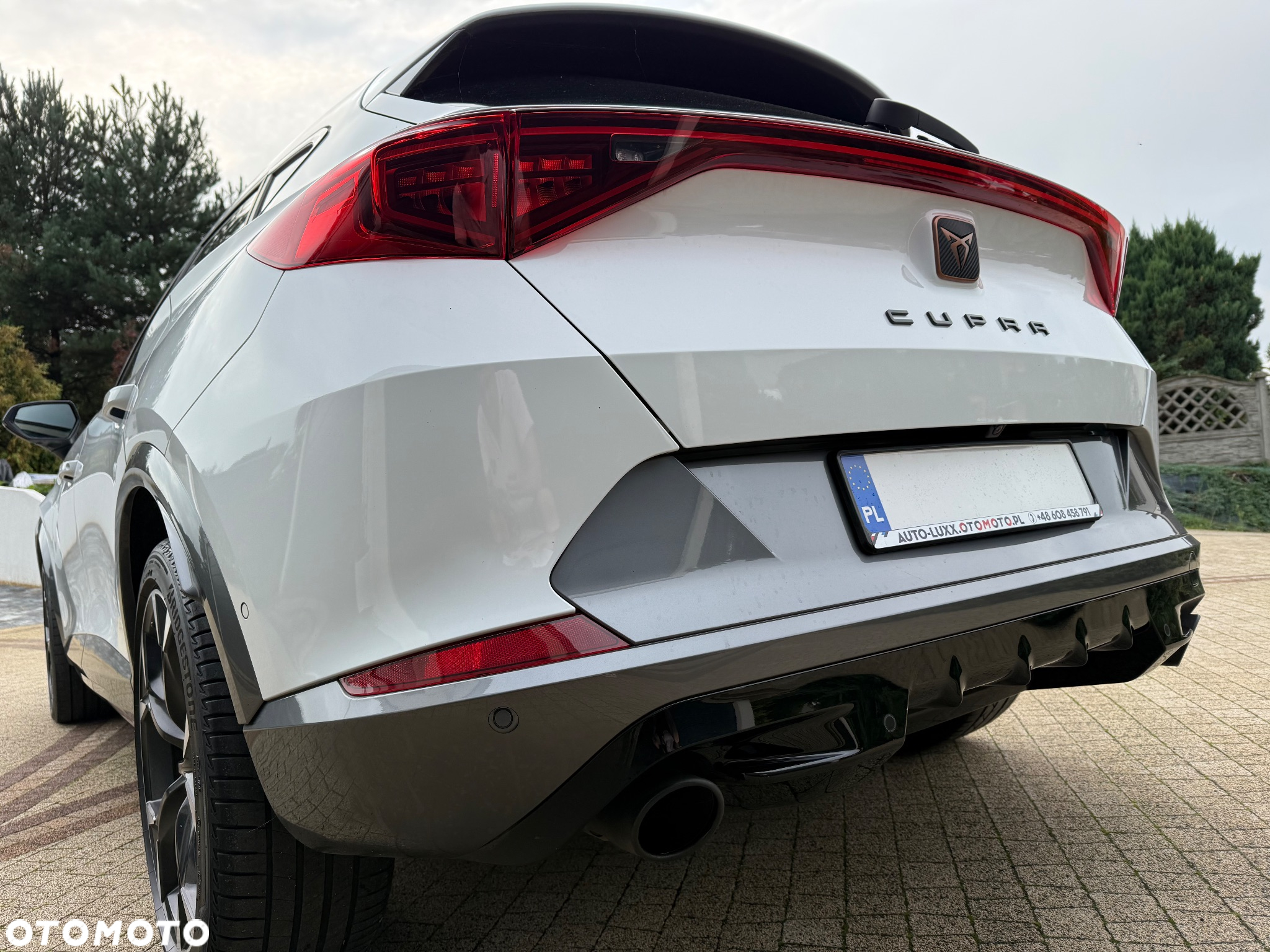 Cupra Formentor - 8