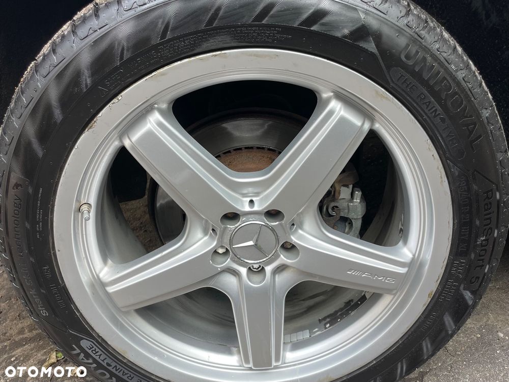 Mercedes-Benz GL 320 CDI - 12