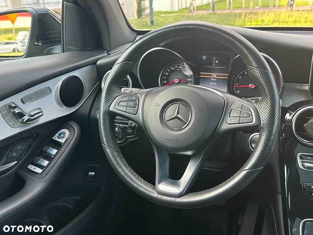 Mercedes-Benz GLC 300 4-Matic - 26