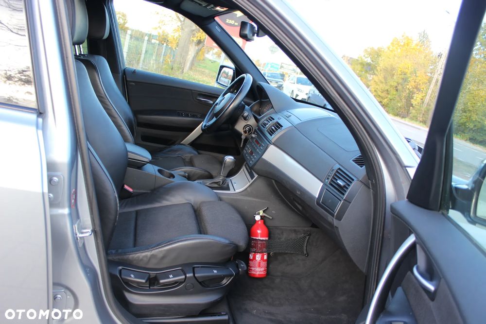 BMW X3 xDrive20d Limited Sport Edition - 9