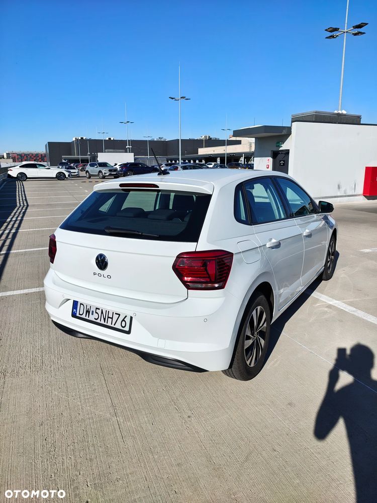 Volkswagen Polo 1.0 TSI Comfortline - 6